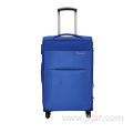 Lightweight Soft Shell Spinner Suitcase
